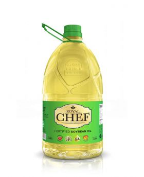 Royal Chef Soybean Oil 2ltr