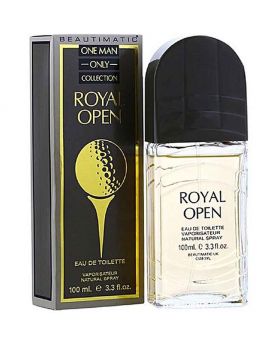 Royal open Perfume for men