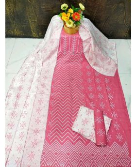  Scene Print  Salwar Kameez_DVT-245
