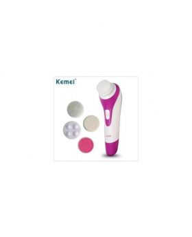 Kemei KM-5507 Skin Beauty Brush Massager