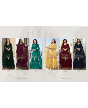 Lavina Vol 31  Series Designer Salwar Suit 
