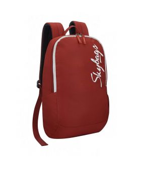 Skybags Decode 11 Ltrs Red Daypack