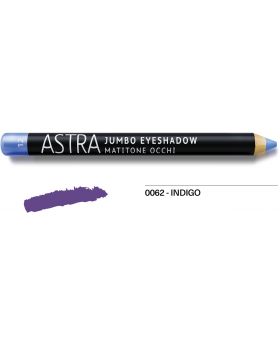 Astra - Jumbo Eyeshadow - 0062: Indigo
