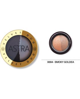 Astra - Velvet Duo - 0004: Smoky Goldea