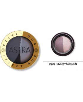 Astra - Velvet Duo - 0006: Smoky Garden