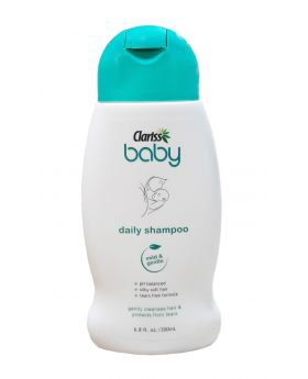 Clariss - Shampoo - 200 ml Daily Shampoo