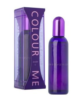 Colour Me - Perfume - 100ML - Purple (W)