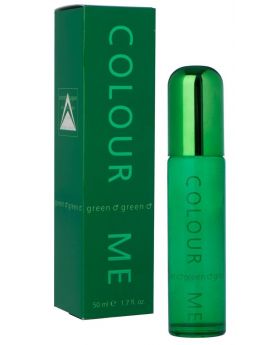 Colour Me - Perfume - 50ML - Green (M)