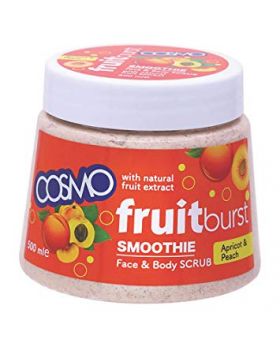 Cosmo - Fruit Burst Scrub - 150ML: Pink Lem. & Mandarin
