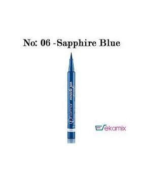 Flormar - Miracle Pen Slim Touch - 006: Sapphire Blue