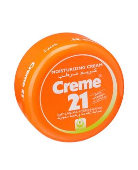 Creeme 21 - Moisturising Cream - 250ML - Soft Care & Hydro-Balance