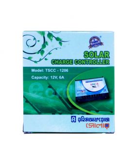 Charge Controller 12V 5A / 6A