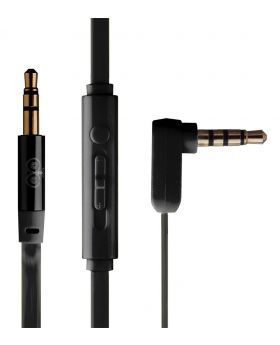 Jabees Auxilary Cable - Black