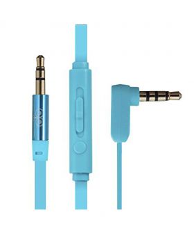 Jabees Auxilary Cable - Blue