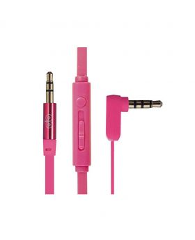 Jabees Auxilary Cable - Pink
