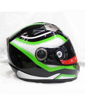 STM 963 DOT Full Face Bike Helmet for Men and Women 