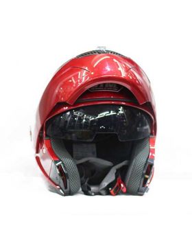 STM-217 DOT ABS Full Face Bike Helmet