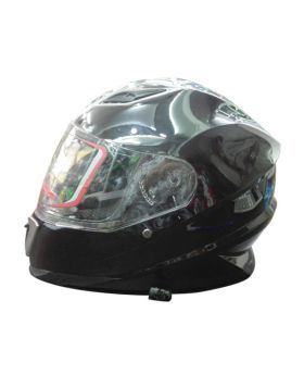 STM 301 Full Face Bike Helmet for Men and Women
