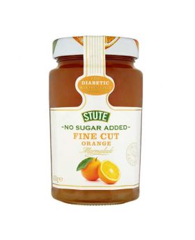 Stute Fine Cut Diabetic Orange Extra Marmalade-430gm