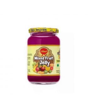 Sugar Free Mixed Fruit Jelly 375 gm