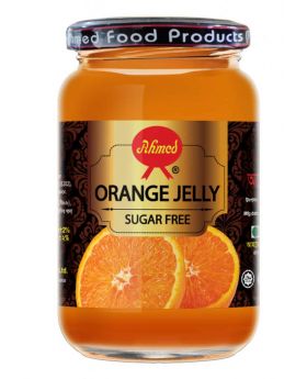 Sugar Free Orange Jelly 375 gm