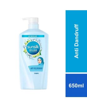 Sunsilk Hijab Refresh Shampoo (650ml)
