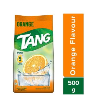 Tang Orange Instant Drink Mix 500g 