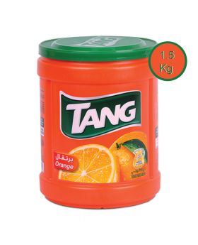 Tang Orange flavor (750 gm)