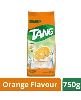 Tang Orange Instant Drink Mix 750g 