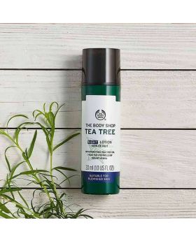 The Body Shop Oils of Life Intensely Revitalizing Facial Oil 30 ml