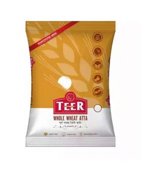 Teer Whole Wheat Atta-2kg