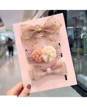 Cute Baby hair fashion accessories-TNY018
