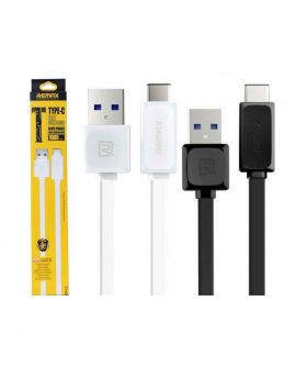 Remax Type-C USB 3.0 Data Cable for Fast Charging and Data Transfer