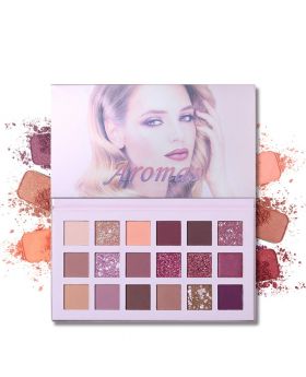 UCANBE Aromas Nudes 18 COLOR Eyeshadow Palette