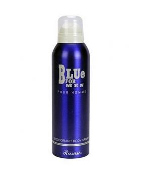 RASASI  DEO  BLUE FOR MEN 2- 200ml
