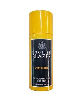 ENGLISH BLAZER BODY SORAY LONDON 150ML
