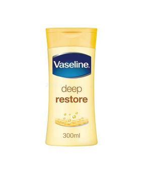 Vaseline Intensive Care Deep Restore Body Lotion 300ml