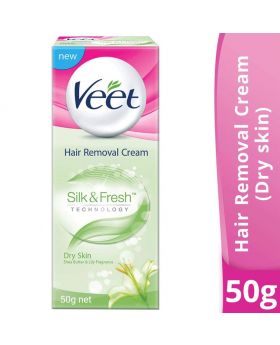 Veet Hair Removal Cream 50 gm Dry Skin