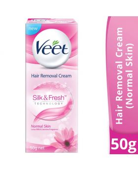 Veet Hair Removal Cream 50 gm Normal Skin