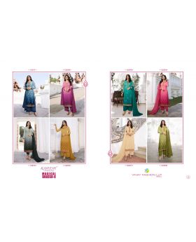 Vipul Fashion Pristine 4575 Colors Premium Quality
