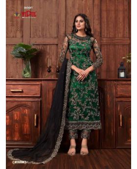 Vipul Fashion Pristine 4575 Colors Premium Quality