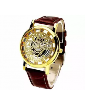 Stainless Steel Casual Mechanical Watch 