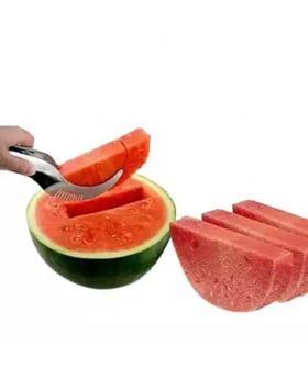 Watermelon Cutter - Silver