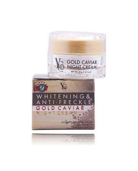 YC Whitening Gold Caviar (Day) Cream– 20 GM