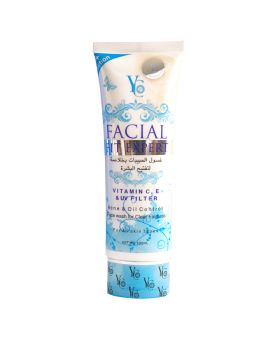 YC Facial Fit Expert Face Wash -100ml

