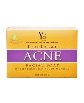 Yc Herbal Soap Acne 100 g