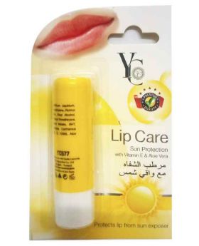 YC ESSENTIAL LIP CARE WITH VITAMIN E & ALOE VERA