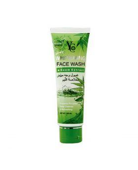 YC Whitening Green Tea Extract Face Wash - 100ml
