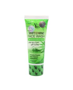 YC Cucumber Extract Whitening Face Wash - 50 ml
