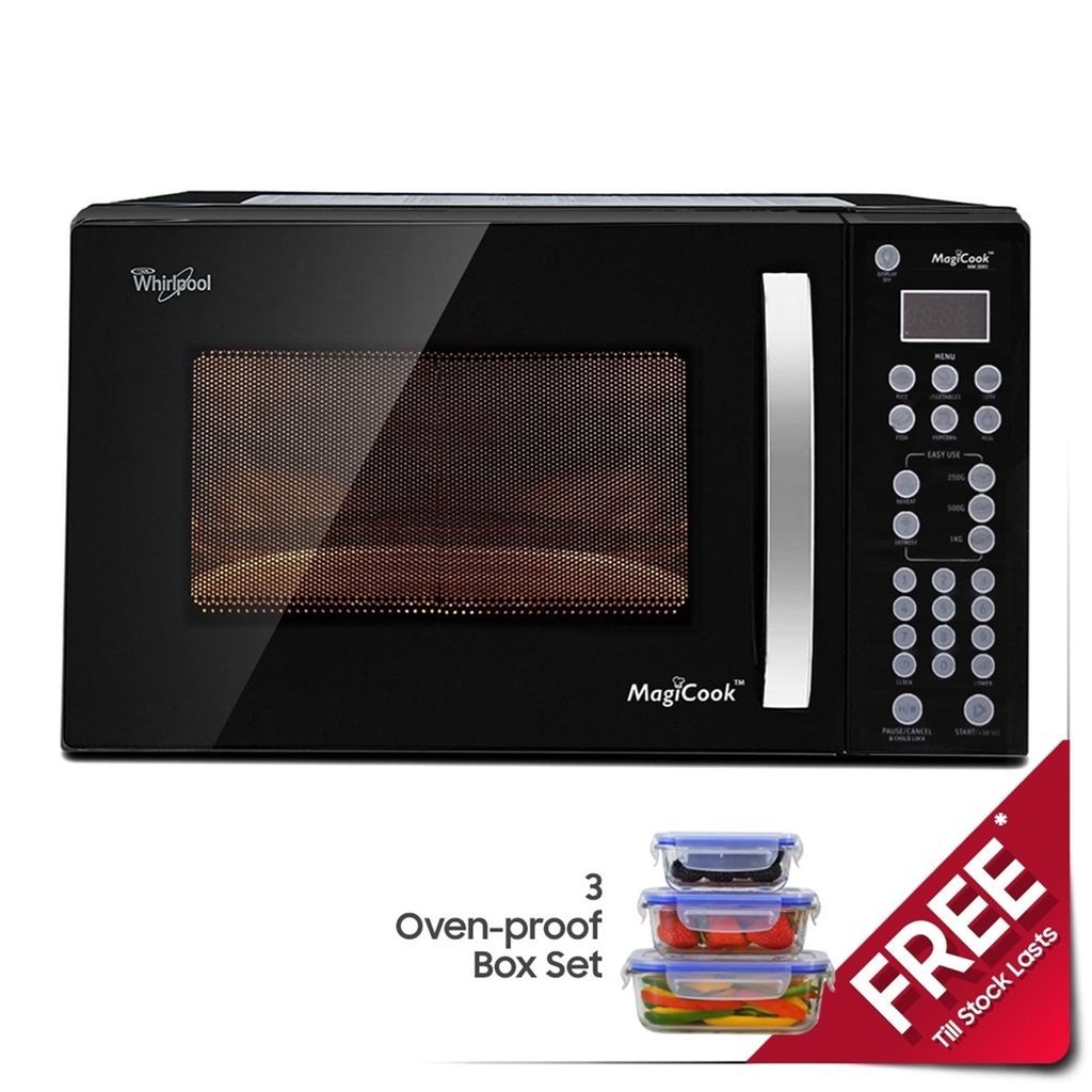 Whirlpool Microoven Magicook MW 20BS Buy latest Microwave Ovens at best price in Bangladesh at Eorder